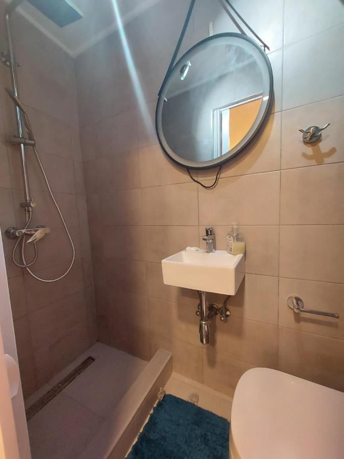 Corcyra Microflat In Old Town Lägenhet Corfu  Exteriör bild